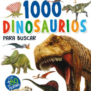 1000 DINOSAURIOS PARA BUSCAR