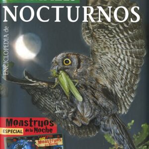 Enciclopedia de animales nocturnos