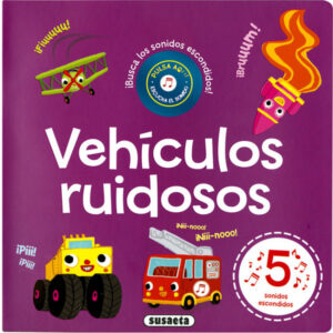 VEHICULOS RUIDOSOS