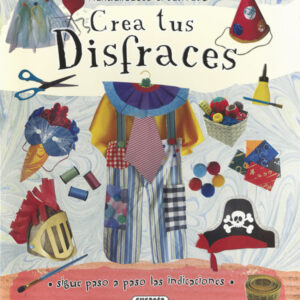 CREA TUS DISFRACES