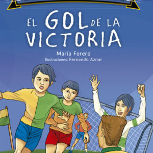 EL GOL DE LA VICTORIA