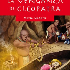 LA VENGANZA DE CLEOPATRA