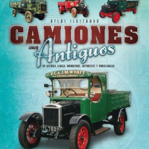 CAMIONES MUY ANTIGUOS