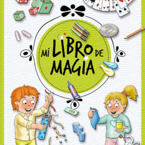 MI LIBRO DE MÁGIA