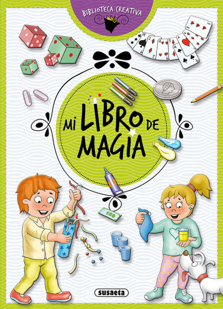 MI LIBRO DE MÁGIA