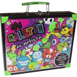 MI MALETÍN DE ARTISTA