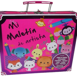 MI MALETÍN DE ARTISTA