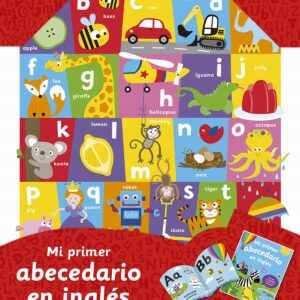 MI PRIMER ABECEDARIO EN INGLÉS