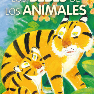 LOS BEBÉS DE LOS ANIMALES