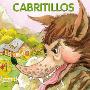 EL LOBO Y LOS SIETE CABRITILLOS