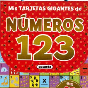 NÚMEROS 123