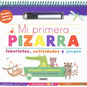 LABERINTOS, ACTIVIDADES Y JUEGOS