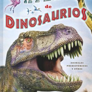 ATLAS DE DINOSAURIOS