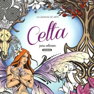 LÁMINAS DE ARTE CELTA