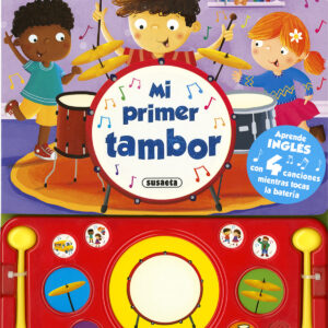 MI PRIMER TAMBOR
