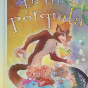 LA SIRENETA-ELS TRES PORQUETS