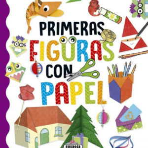 PRIMERAS FIGURAS CON PAPEL