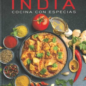 LAS MEJORES RECETAS DE LA GASTRONOMÍA INDIA