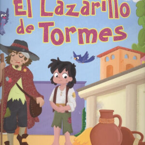 EL LAZARILLO DE TORMES