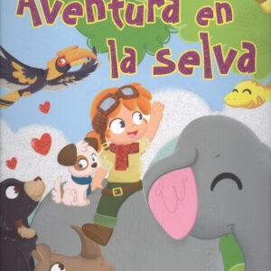 AVENTURA EN LA SELVA