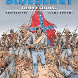 La juventud de Blueberry (cartone)