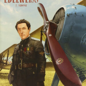 El piloto del Edelweiss (2.Sidonie)