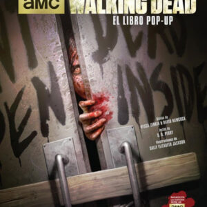 THE WALKING DEAD EL LIBRO POP-UP