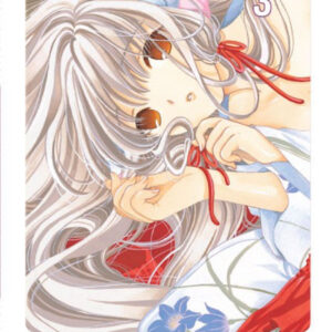 Chobits integral 3