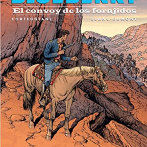 Blueberry,54 convoy foragidos