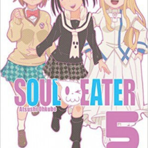 Soul eater not!