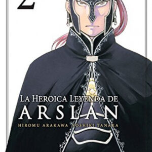 Heroica leyenda Arslan