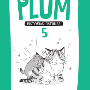 Plum historias gatunas