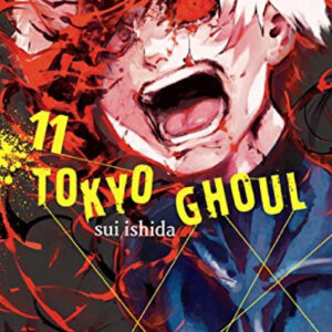 TOKYO GHOUL 11