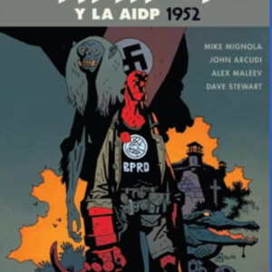 HELLBOY Y LA AIDP 1952