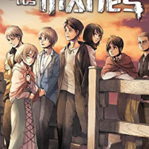 El ataque a los titanes