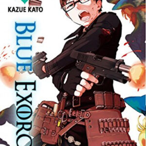 BLUE EXORCIST