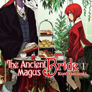 The ancient magnus bride