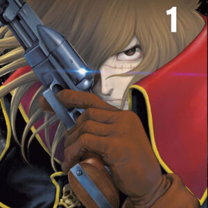 CAPITAN HARLOCK