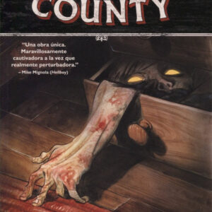 HARROW COUNTY