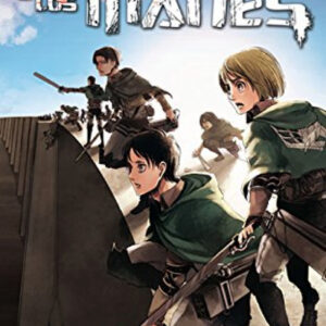 Ataque a los titanes