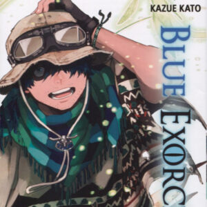BLUE EXORCIST