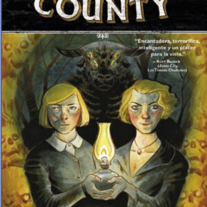 HARROW COUNTY