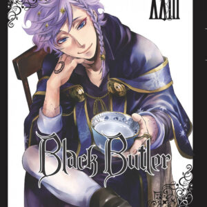 BLACK BUTLER