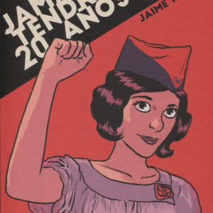 Jamás tendré 20 años