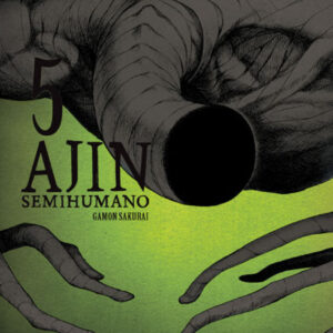 AJIN SEMIHUMANO