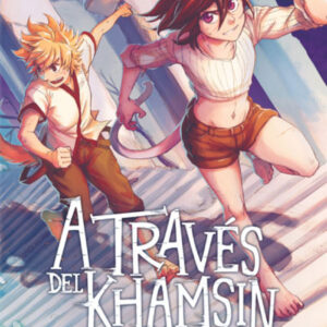 A TRAVES DEL KHAMSIN