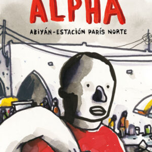ALPHA ABIYAN-ESTACION PARIS NORTE