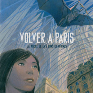 la noche de las constelaciones