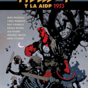 Hellboy y la AIDP 1953 nº20