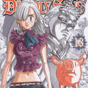 THE SEVEN DEADLY SINS